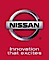 Flowers Nissan logo