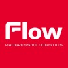 Flow Progressive Logistics logo