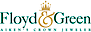 Floyd and Green Jewelers logo