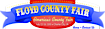 Floyd County Fair logo