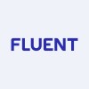 Fluent logo