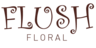 Flush Floral logo