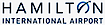 Hamilton International Airport logo