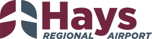 Hays Regional Airport logo
