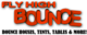 Fly High Bounce logo