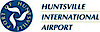 Huntsville International Airport logo