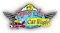 Flying Ace Express Car Wash logo