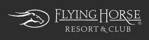 Flying Horse Resort & Club logo