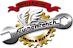 Flying Wrench logo