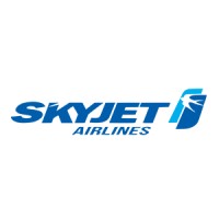 SKYJET Airlines logo