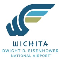 Wichita Dwight D. Eisenhower National Airport logo