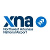 XNA Northwest Arkansas National Airport logo