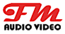 FM Audio Video logo