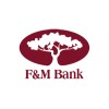 F&M Bank logo