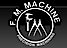 FM Machine logo