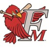 Fargo-Moorhead RedHawks Baseball logo