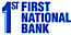 First National Bank, Ames/Ankeny/Des Moines logo