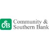 Community & Southern Bank logo