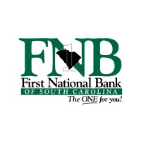 First National Bank of South Carolina logo