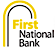 First National Bank of Waverly logo