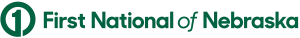 First National of Nebraska logo