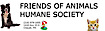 Friends of Animals Humane Society logo