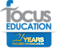 Focus Education logo