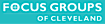 Focus Groups of Cleveland logo