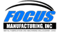 Focus Manufacturing logo