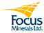 Focus Minerals logo