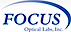 Focus Optical Labs logo