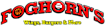 Foghorn''s logo