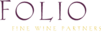 Folio Fine Wine Partners logo