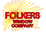 Folkers Window logo