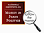 National Institute On Money In State Politics logo