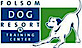 Folsom Dog Resort and Training Center logo