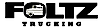 Foltz Trucking logo