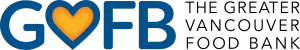 Greater Vancouver Food Bank logo