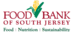 Food Bank of South Jersey logo