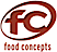 Food Concepts logo