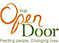 The Open Door logo