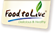 LexUnder Inc d.b.a Food To Live logo