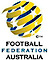 Football Australia logo