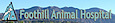 Foothill Animal Hospital logo