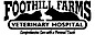 Foothill Farms Veterinary Hosp logo