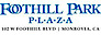 Foothill Park Plaza logo