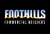 Foothills Commercial Builders logo