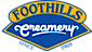 Foothills Creamery logo