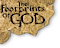 Footprints of God Pilgrimages logo