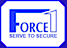 Force 1 Security Services logo